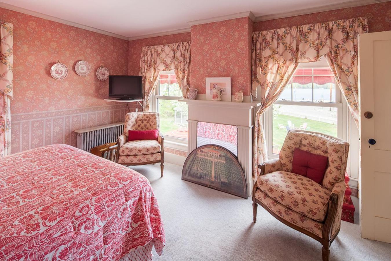 Naples Augustus Bove House Bed & Breakfast エクステリア 写真